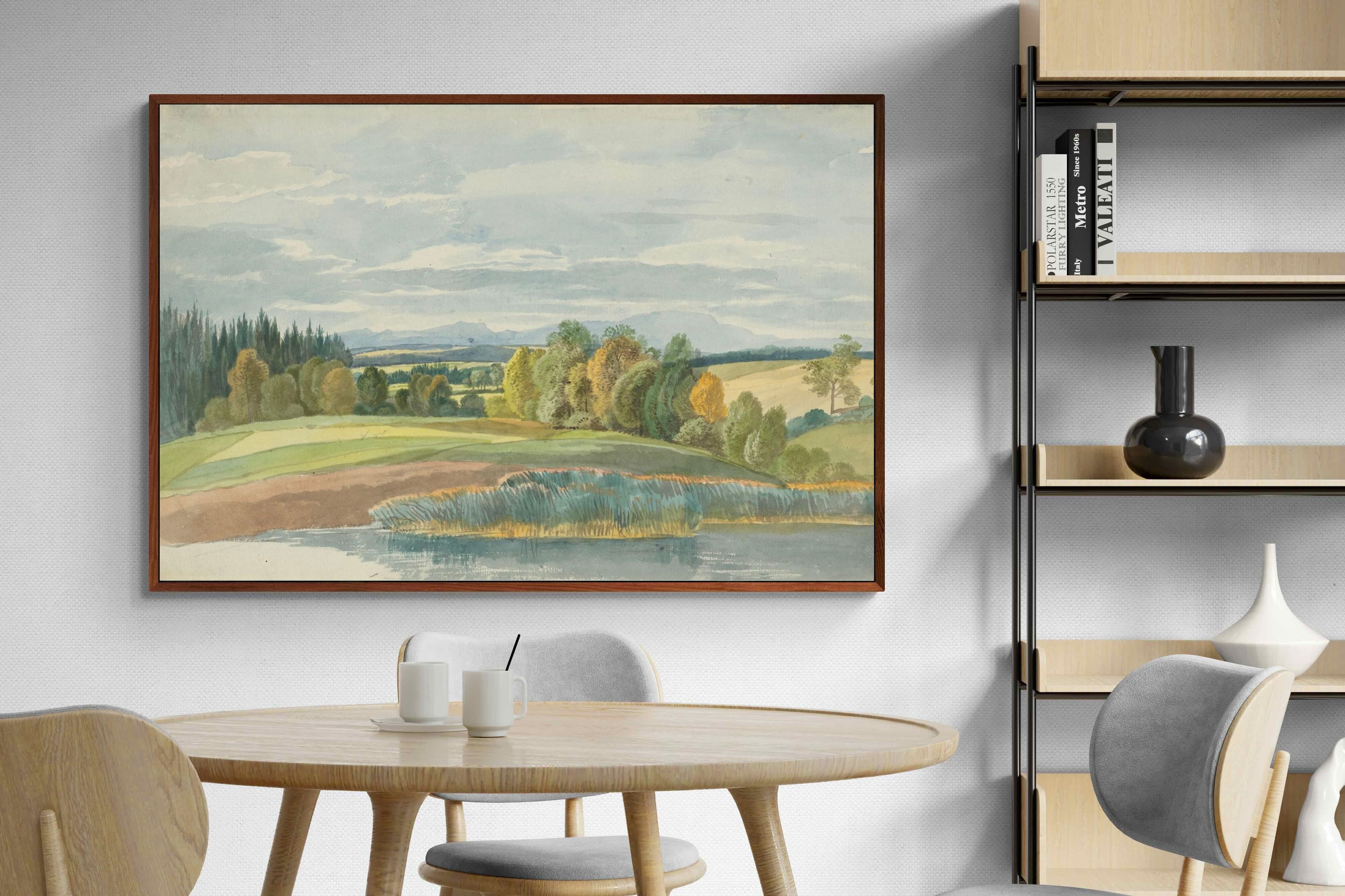 Pixalot ® Voralpenlandschaft