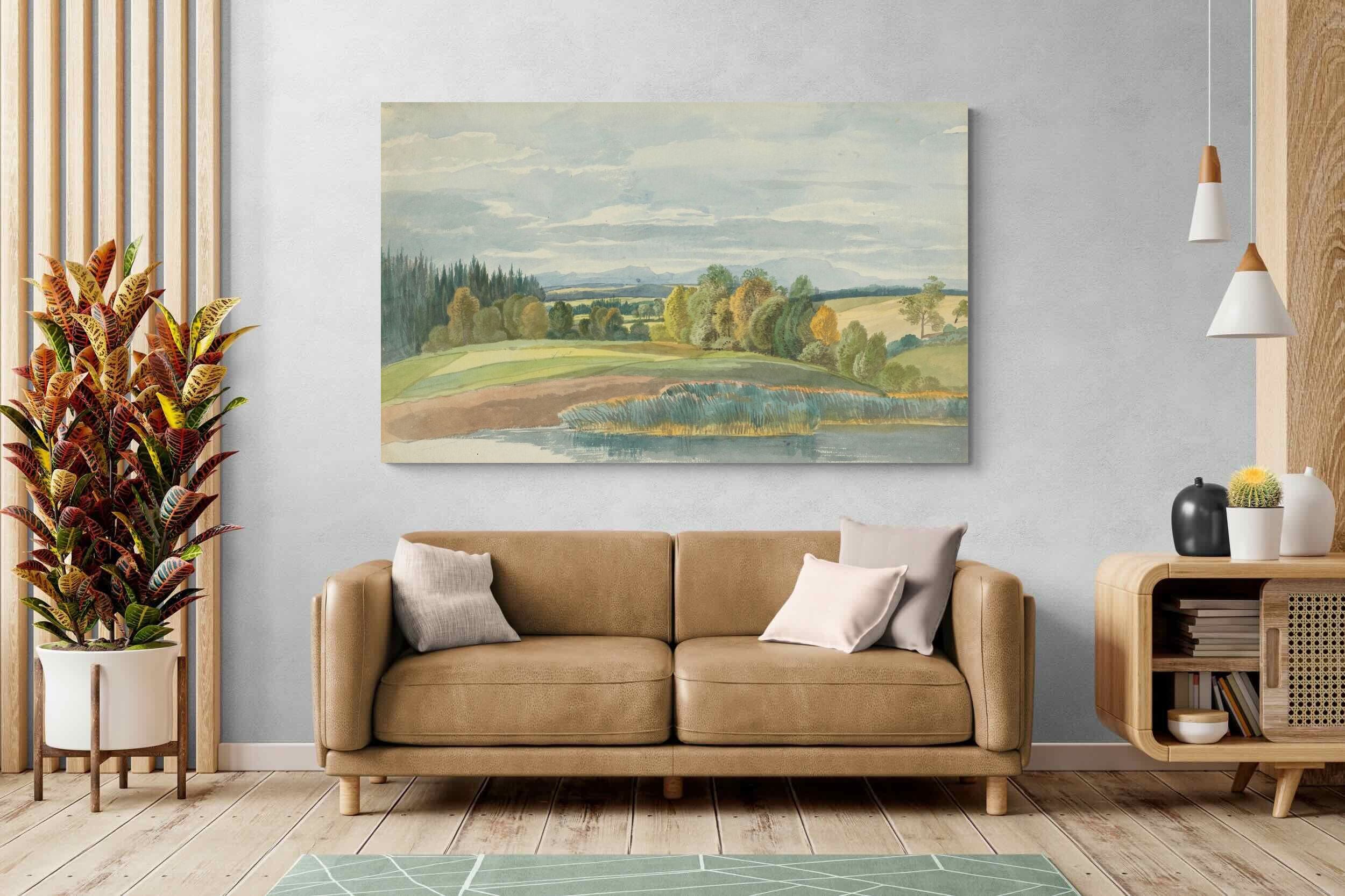 Pixalot ® Voralpenlandschaft
