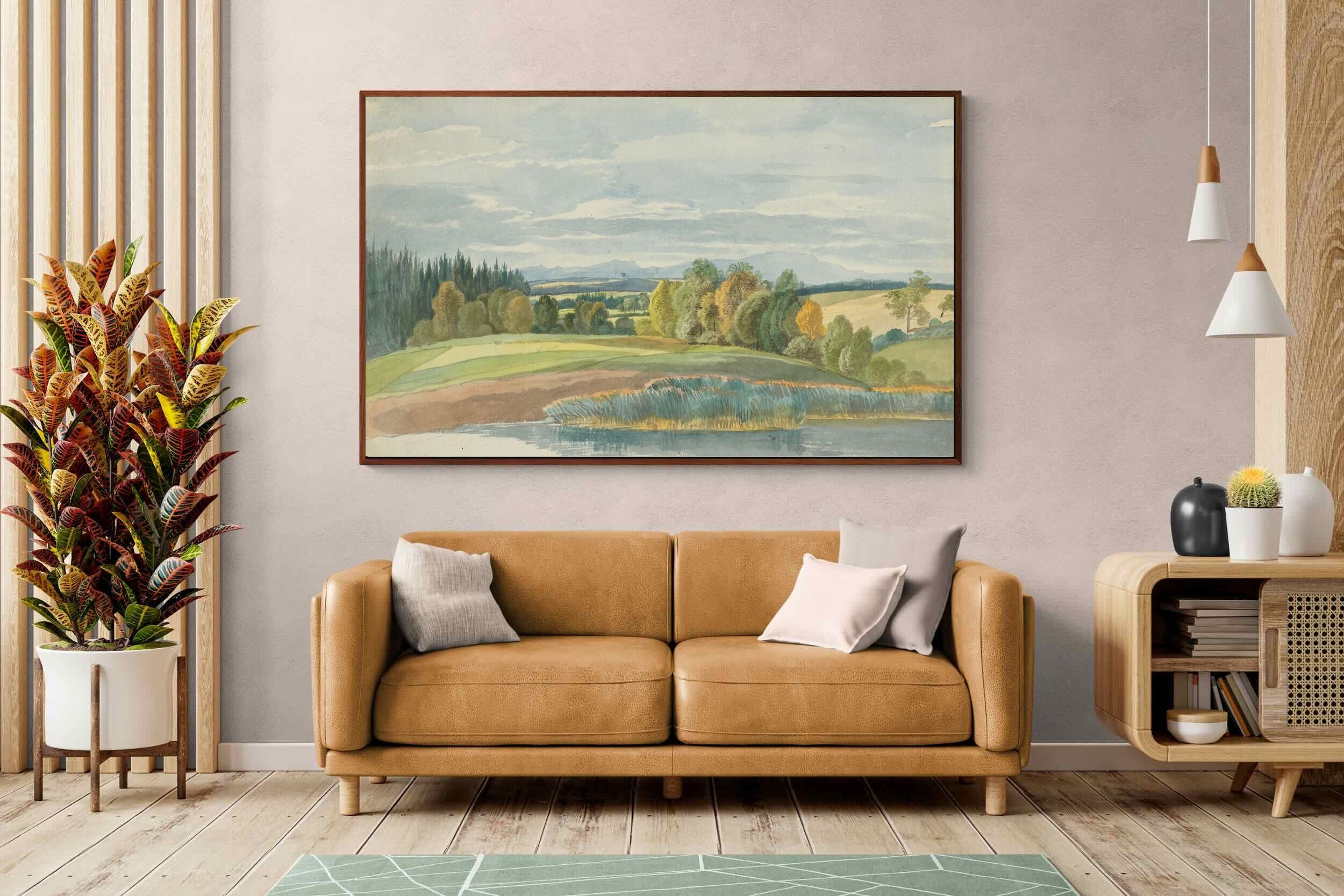 Pixalot ® Voralpenlandschaft