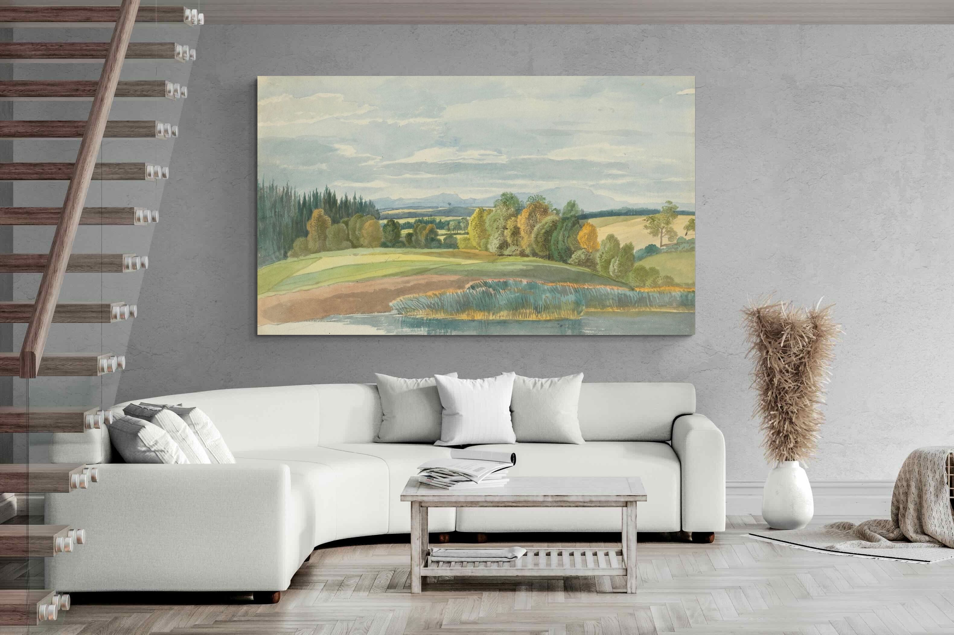Pixalot ® Voralpenlandschaft