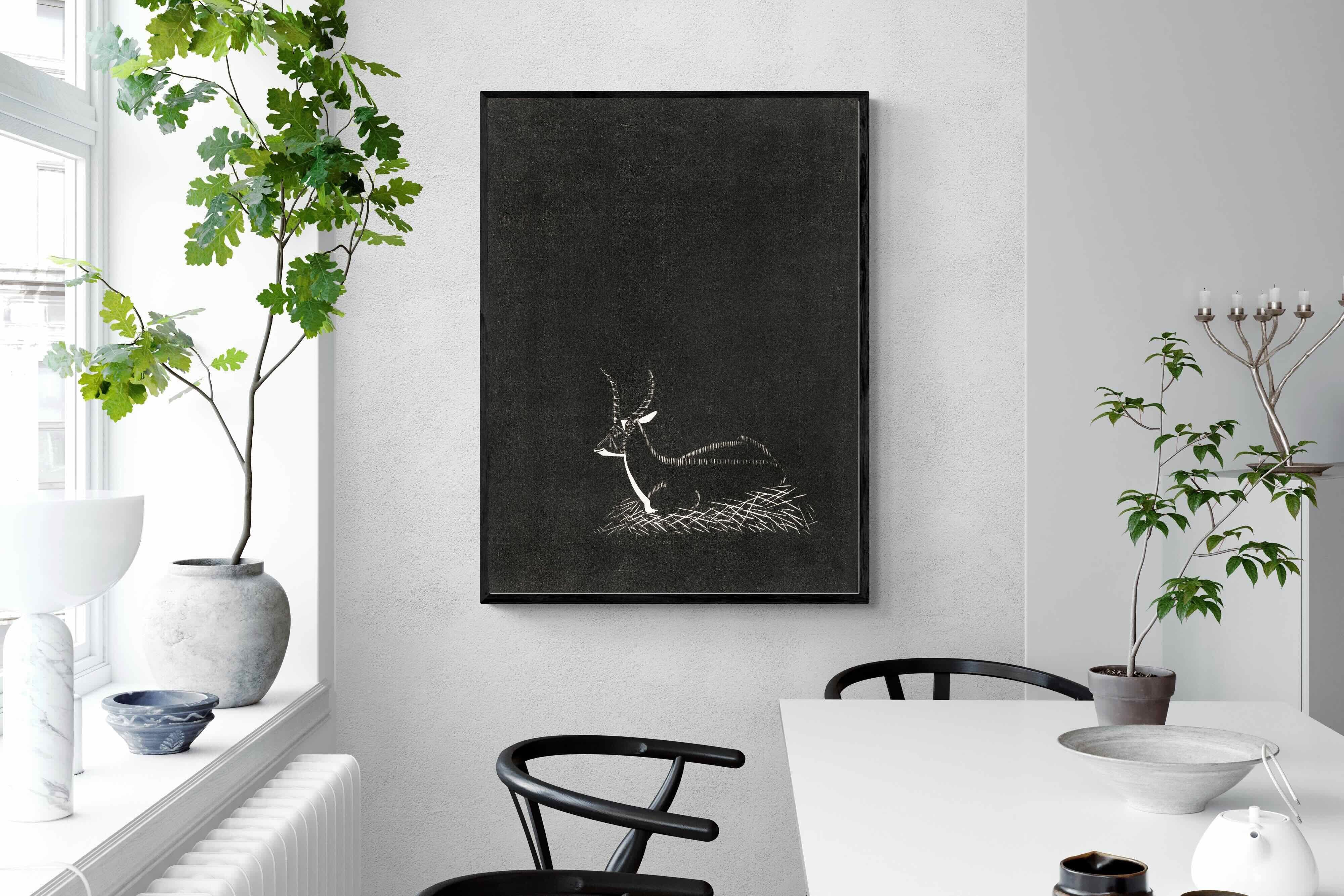 Pixalot ® Waterbuck
