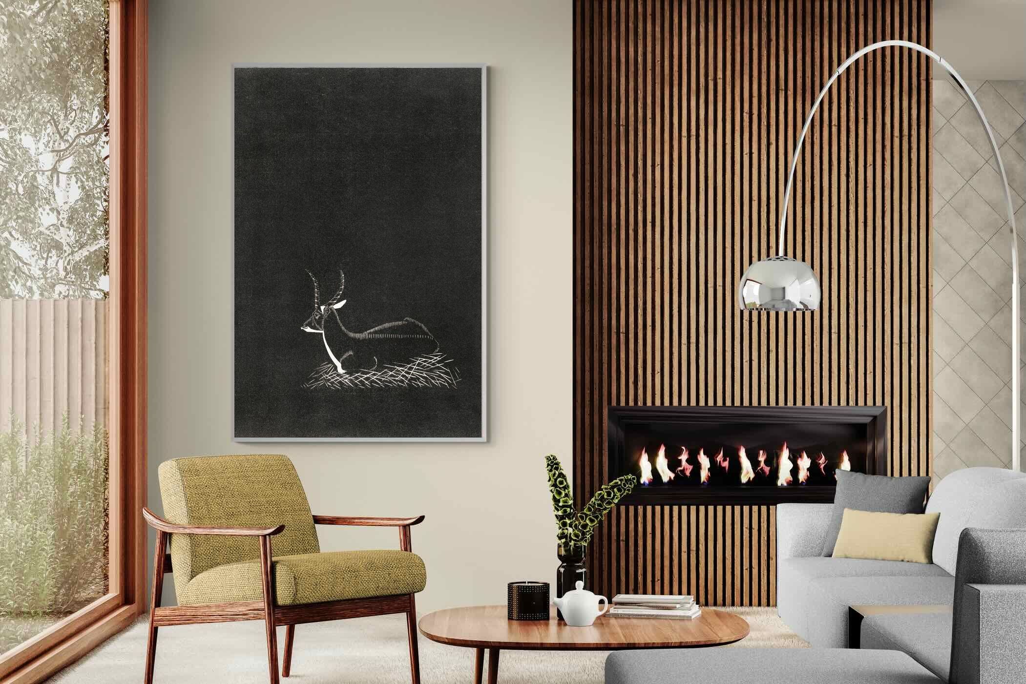 Pixalot ® Waterbuck