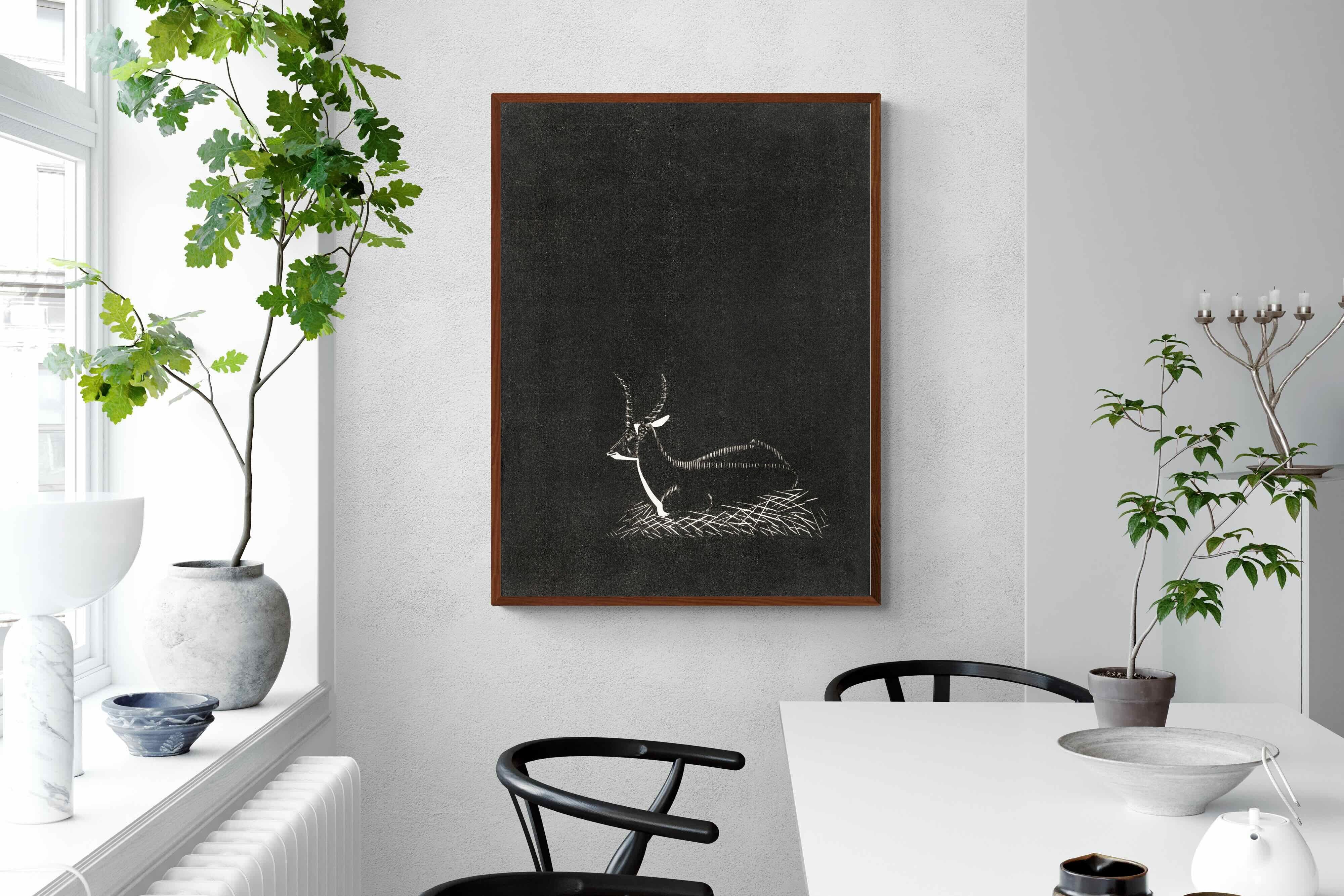 Pixalot ® Waterbuck