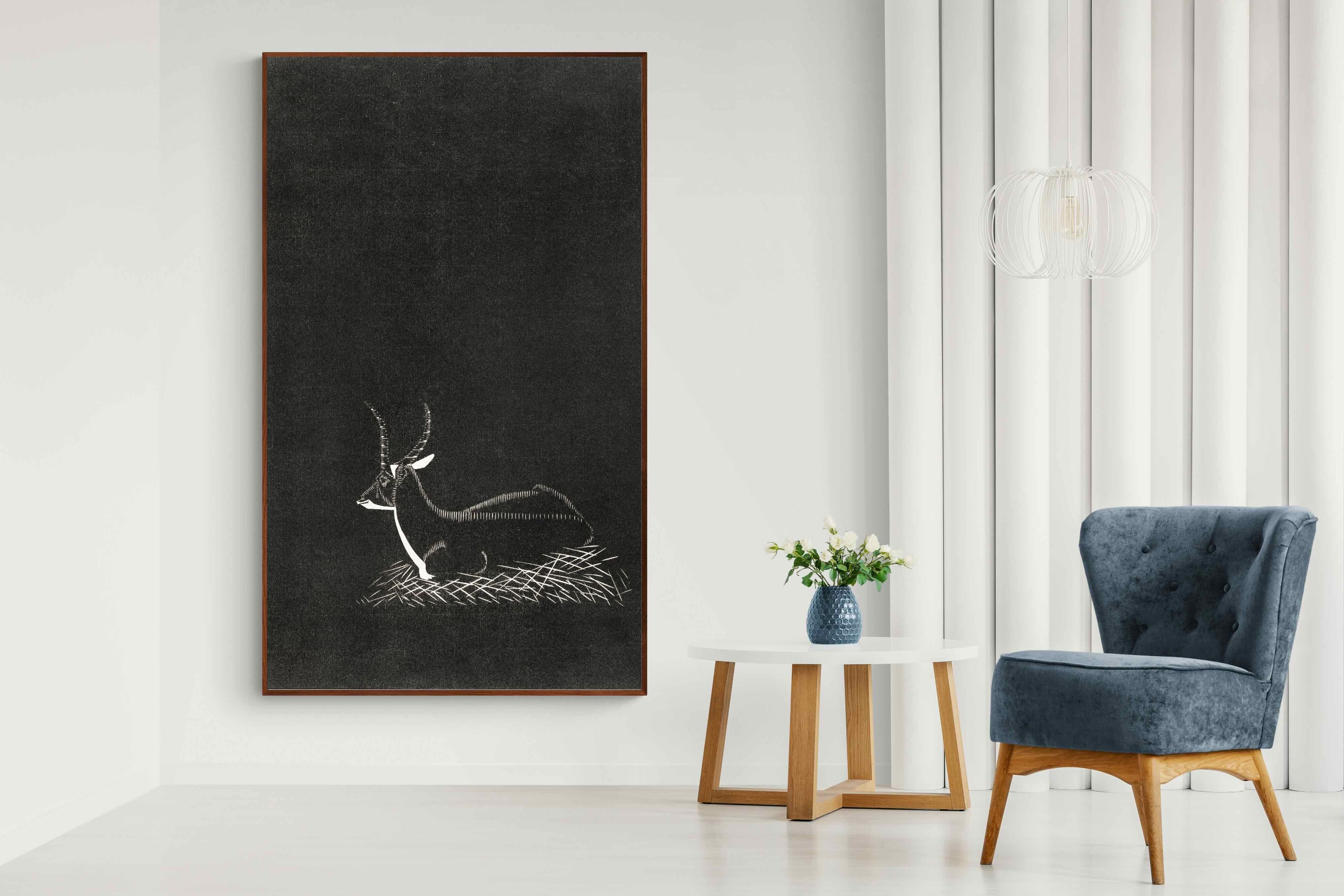 Pixalot ® Waterbuck