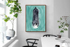 Pixalot ® Watercolour Penguin