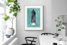 Pixalot ® Watercolour Penguin