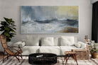 Pixalot ® Waves Breaking Against The Wind