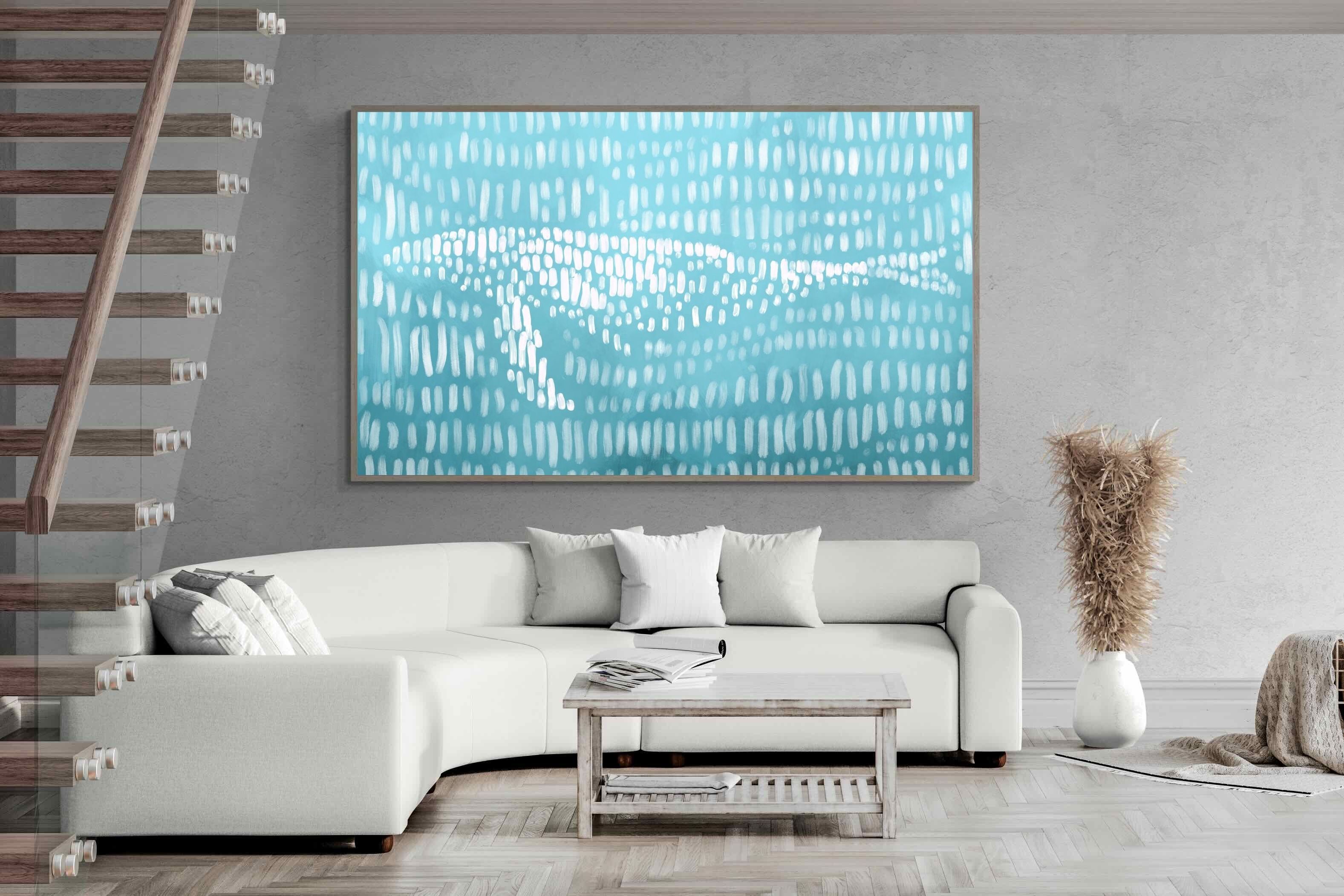 Pixalot ® Whale Drift