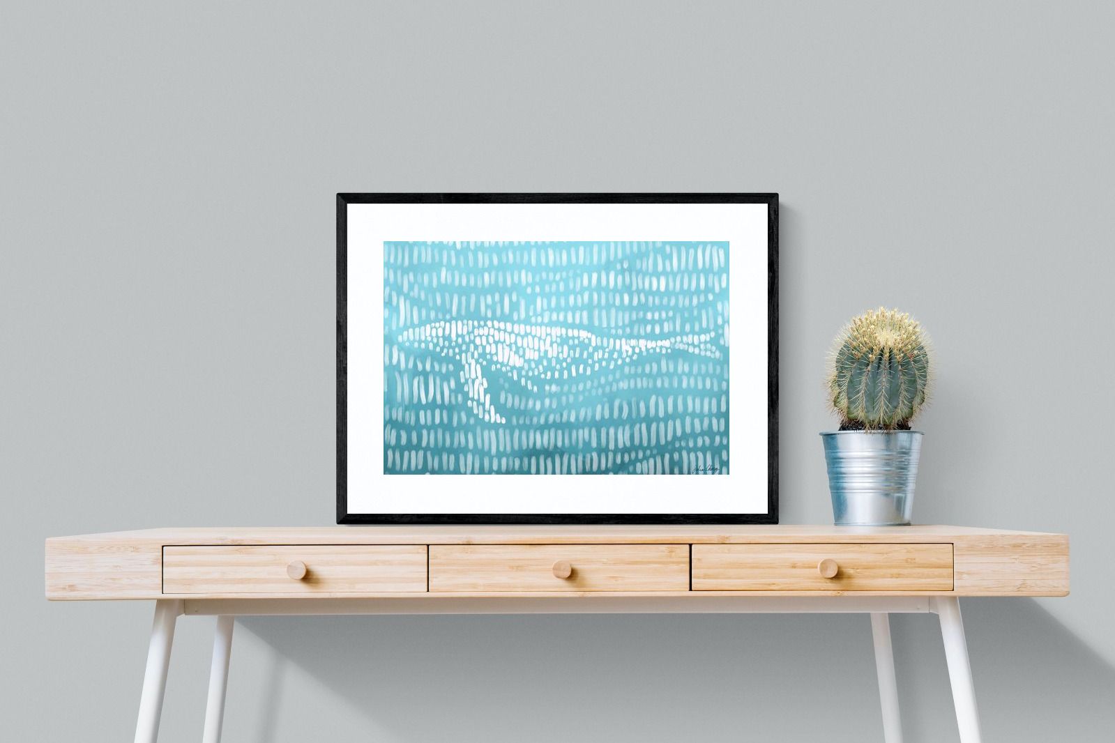 Pixalot ® Whale Drift