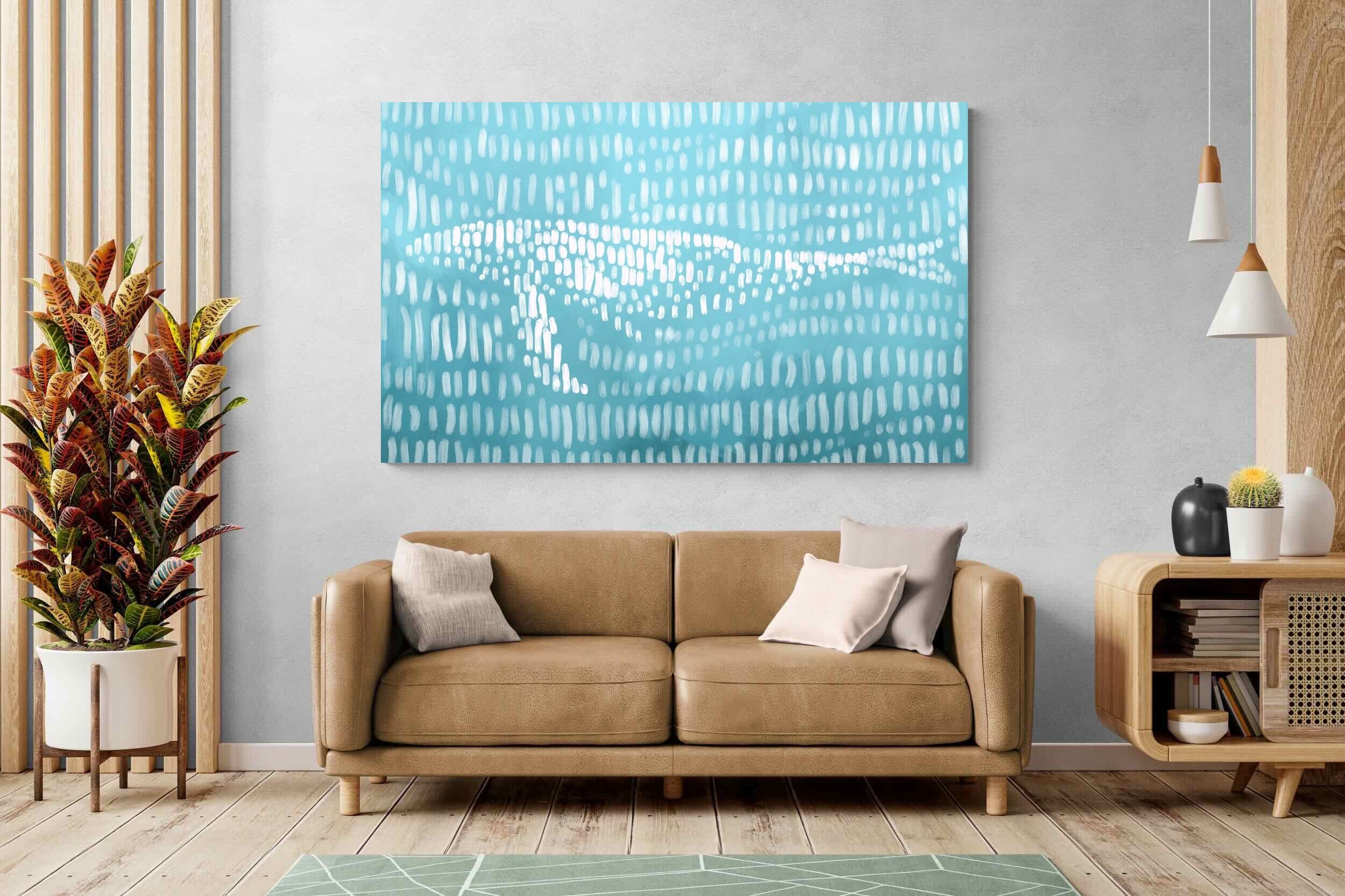 Pixalot ® Whale Drift