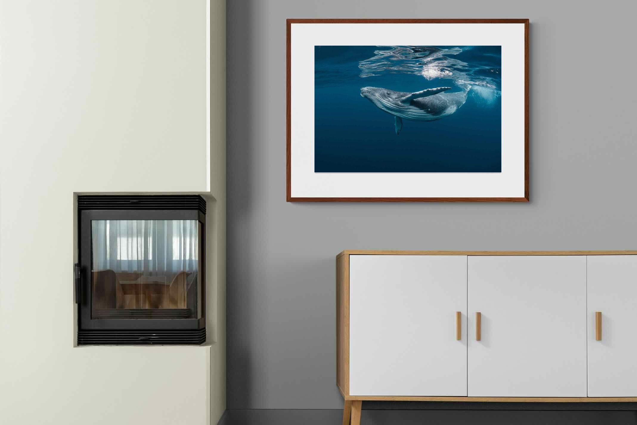Pixalot ® Whale