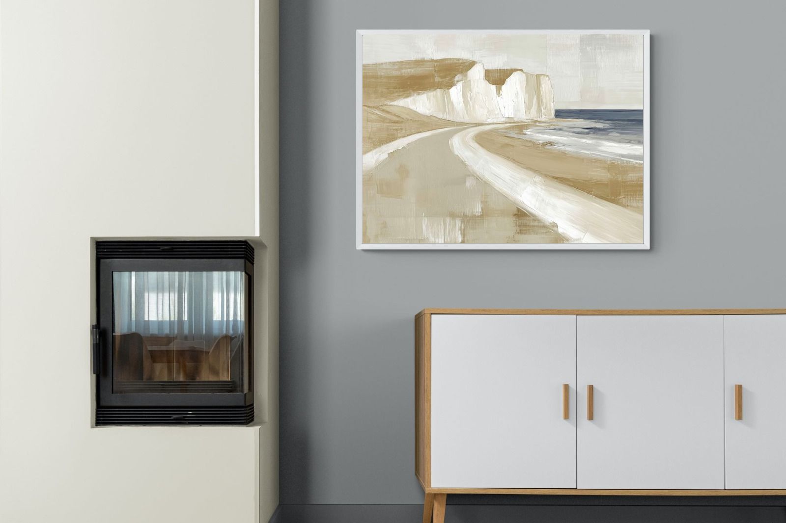Pixalot ® White Cliffs