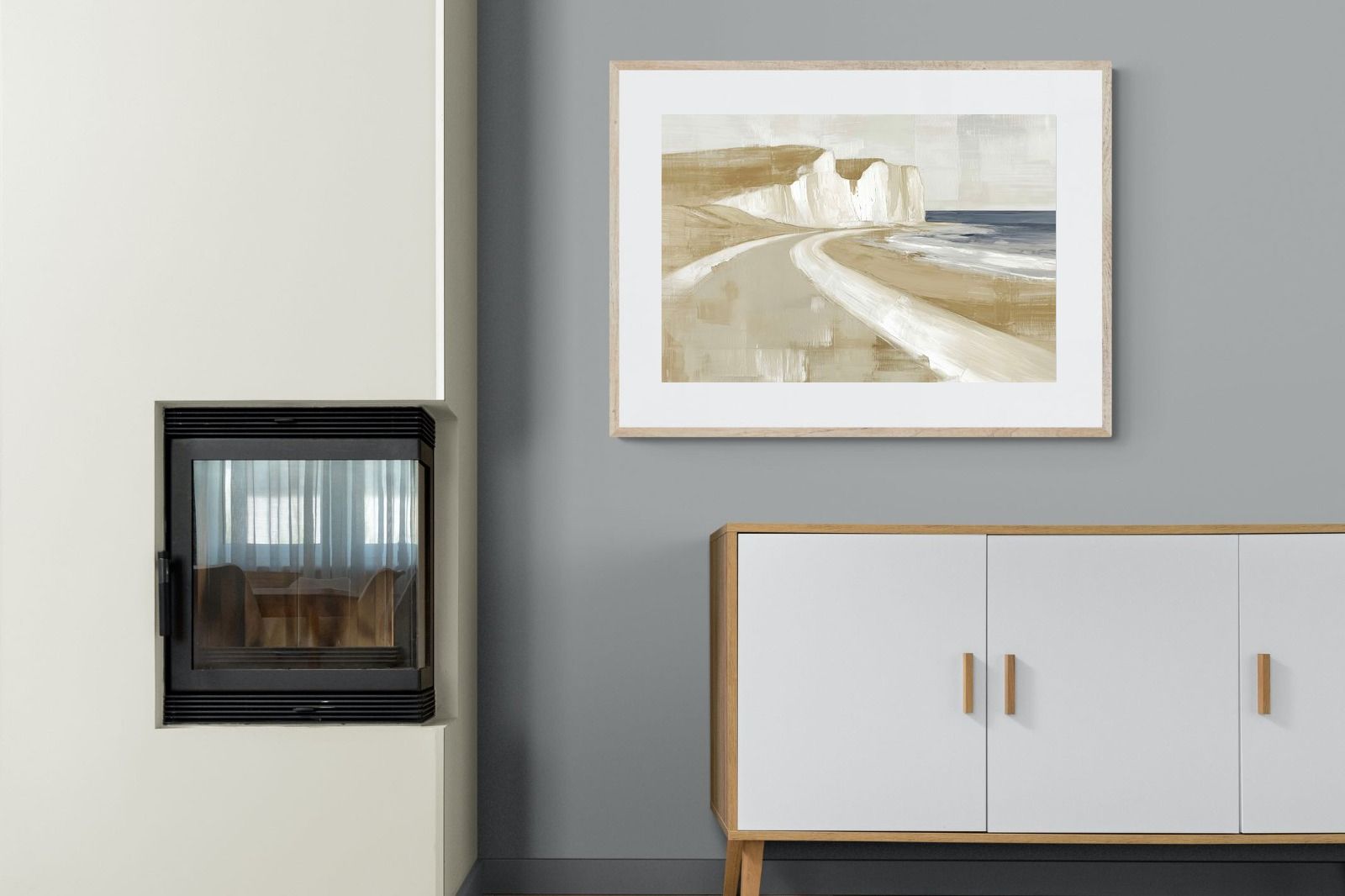 Pixalot ® White Cliffs