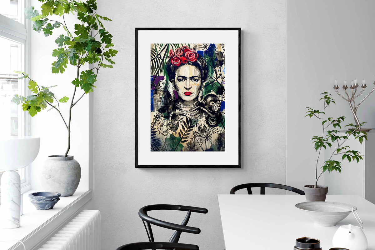 Pixalot ® Wild Frida
