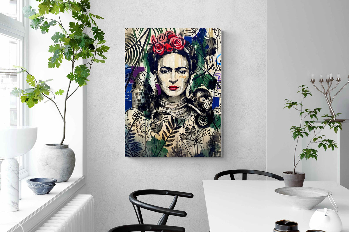 Pixalot ® Wild Frida