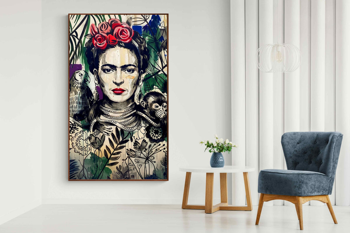 Pixalot ® Wild Frida