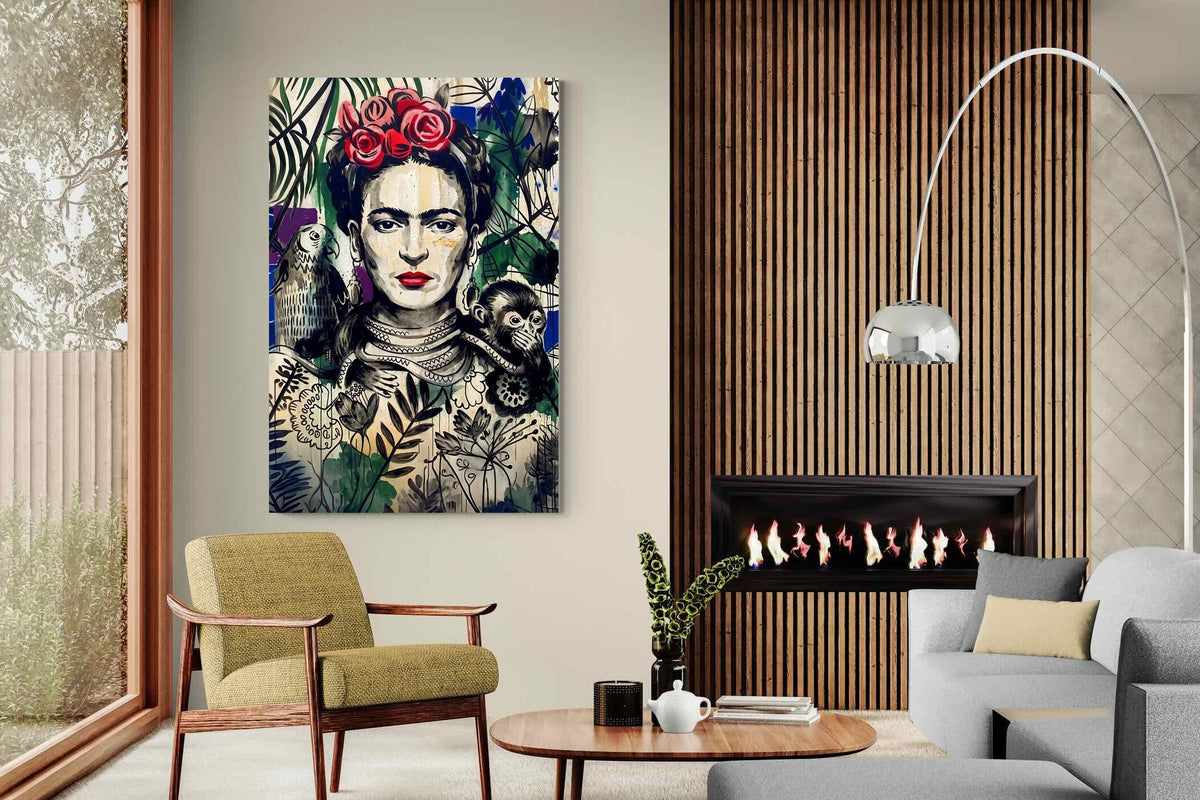 Pixalot ® Wild Frida