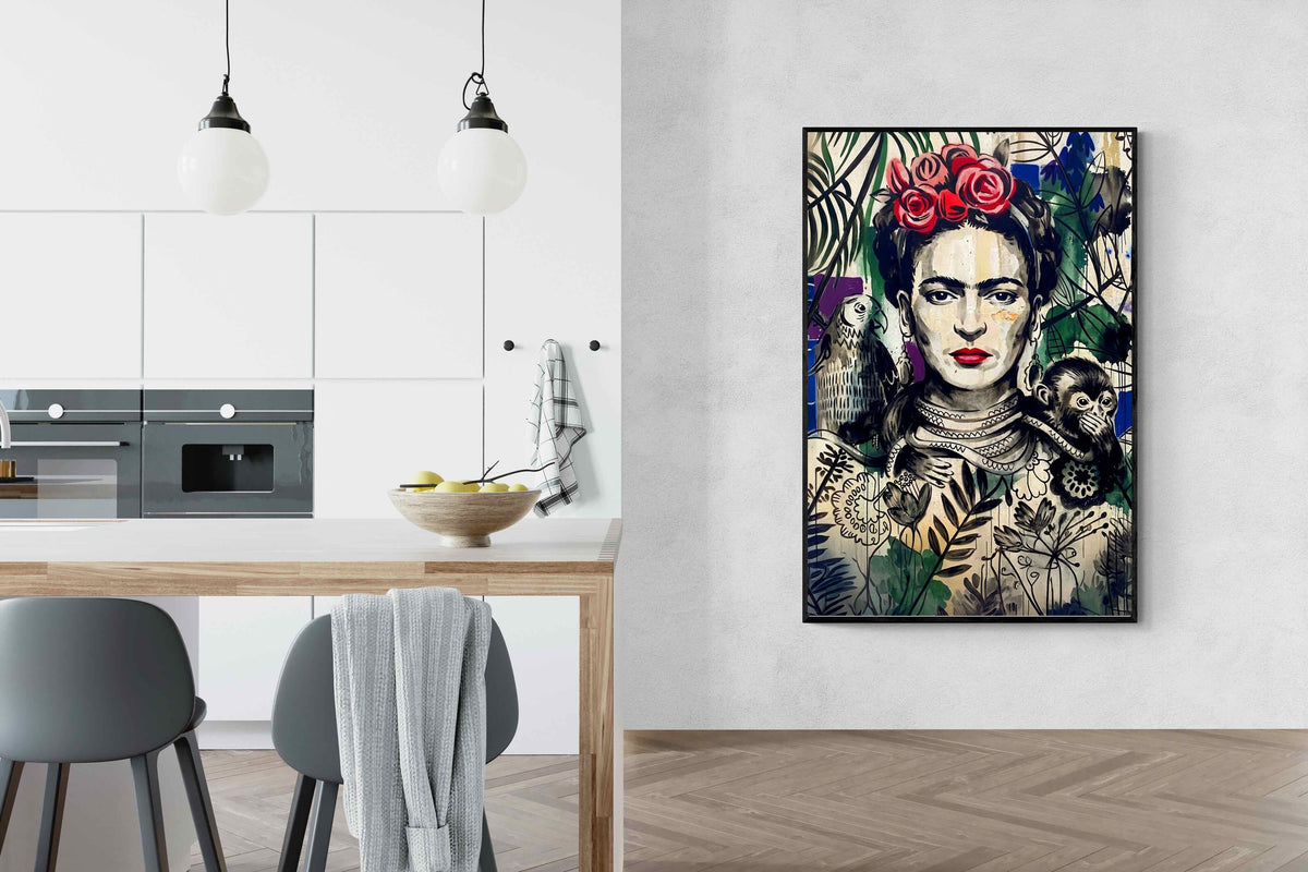 Pixalot ® Wild Frida
