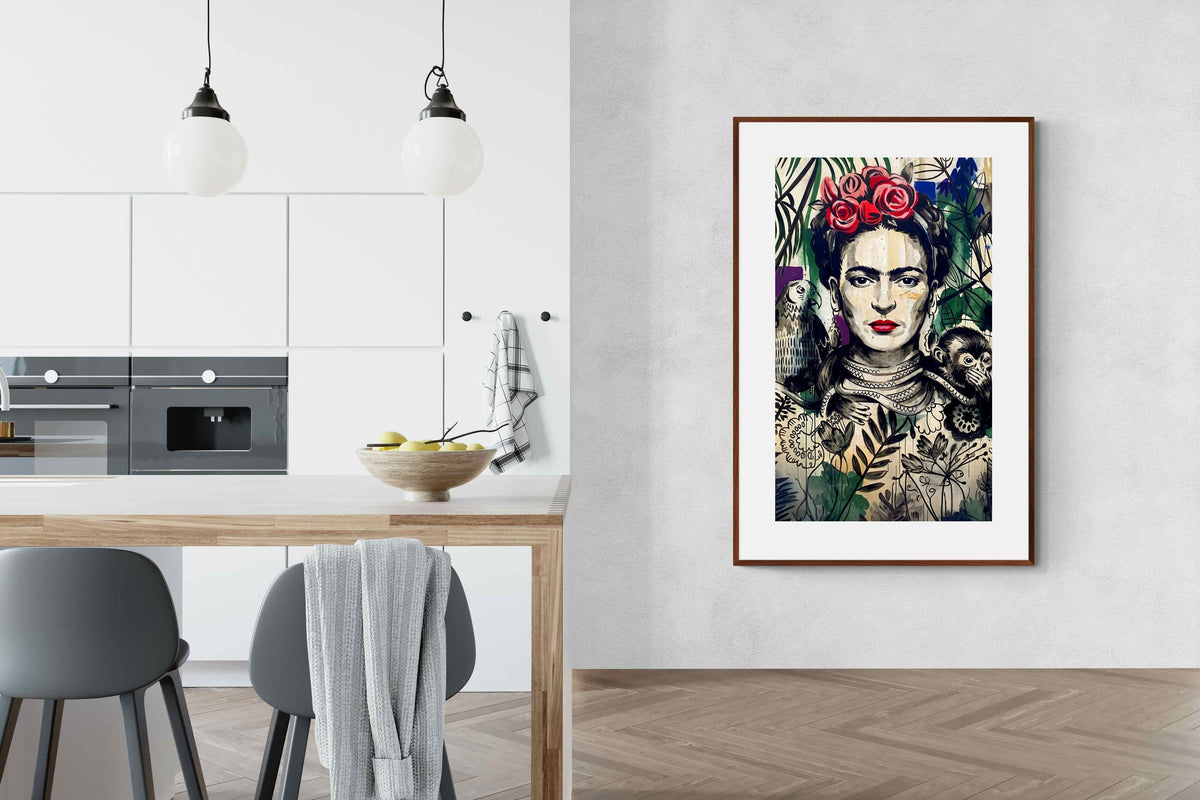 Pixalot ® Wild Frida
