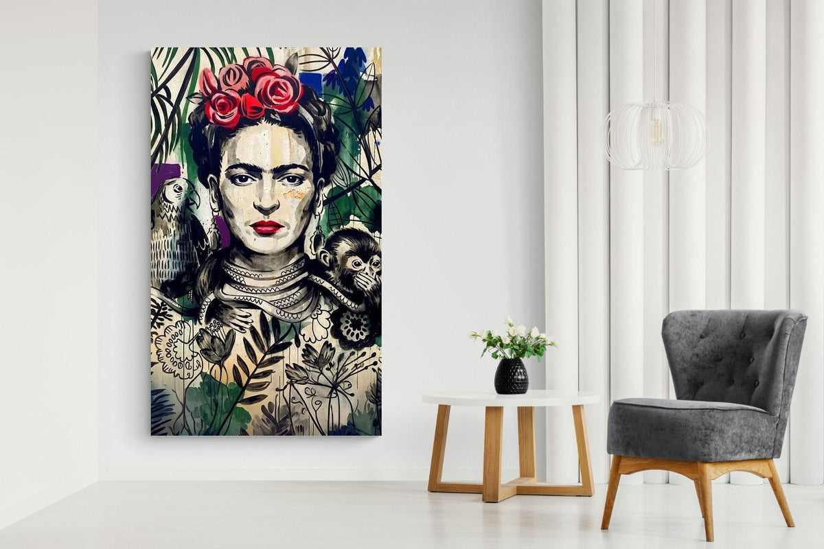 Pixalot ® Wild Frida