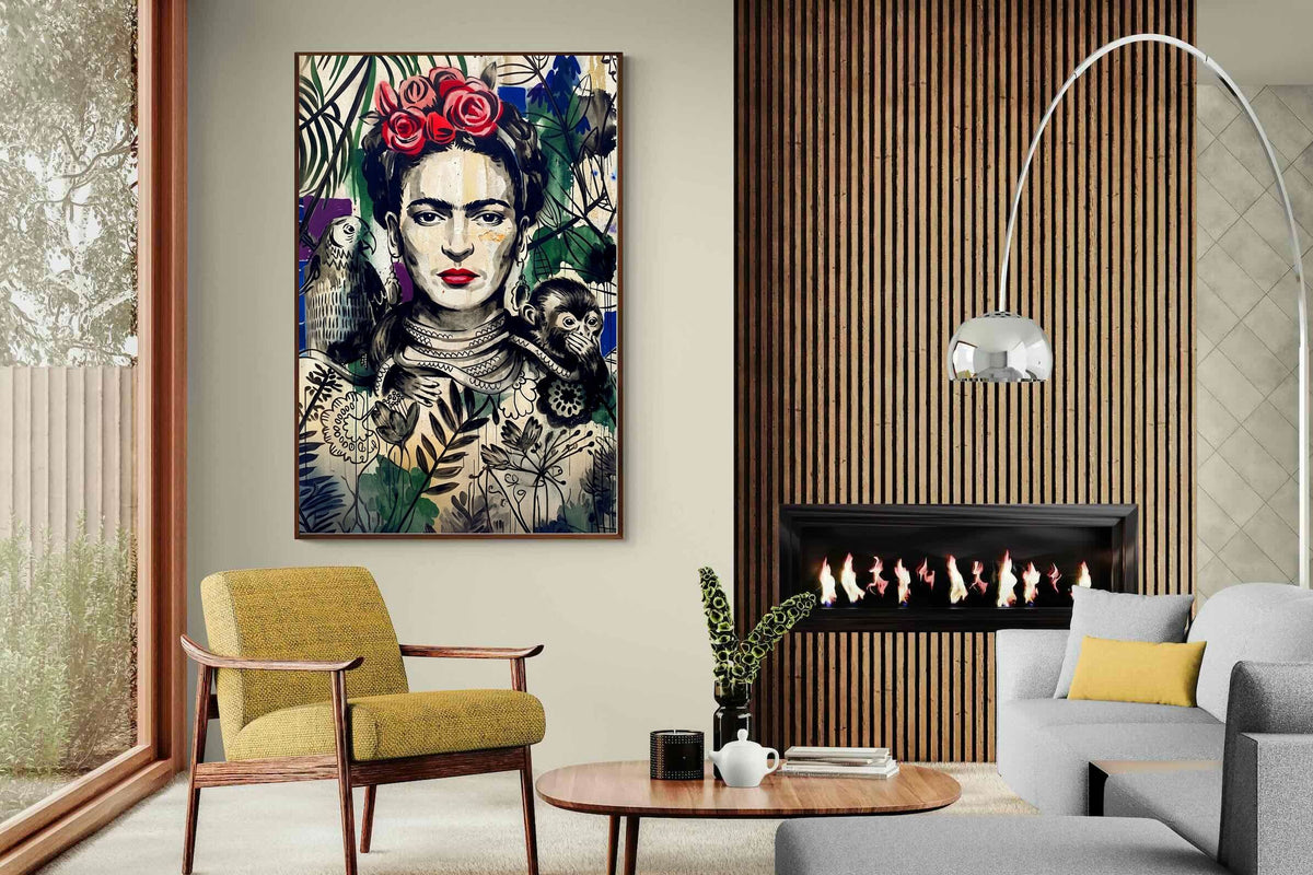 Pixalot ® Wild Frida