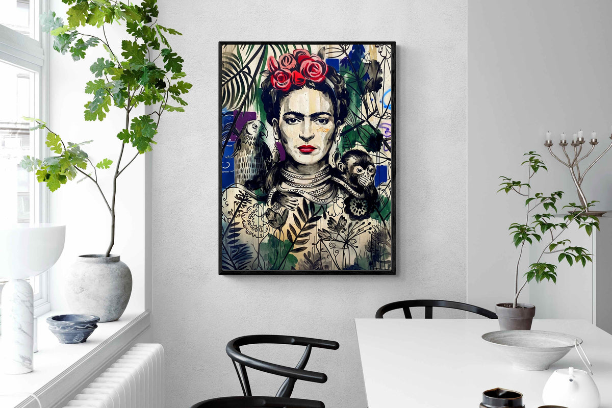 Pixalot ® Wild Frida