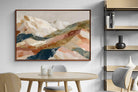 Pixalot ® Windswept Desert Mountains