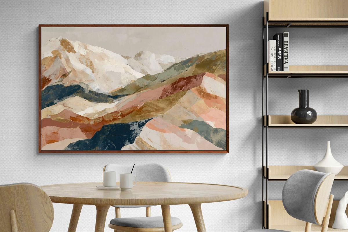 Pixalot ® Windswept Desert Mountains