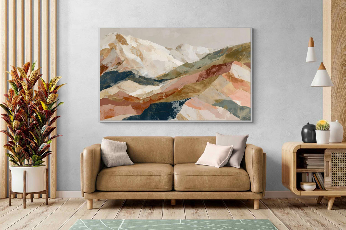 Pixalot ® Windswept Desert Mountains