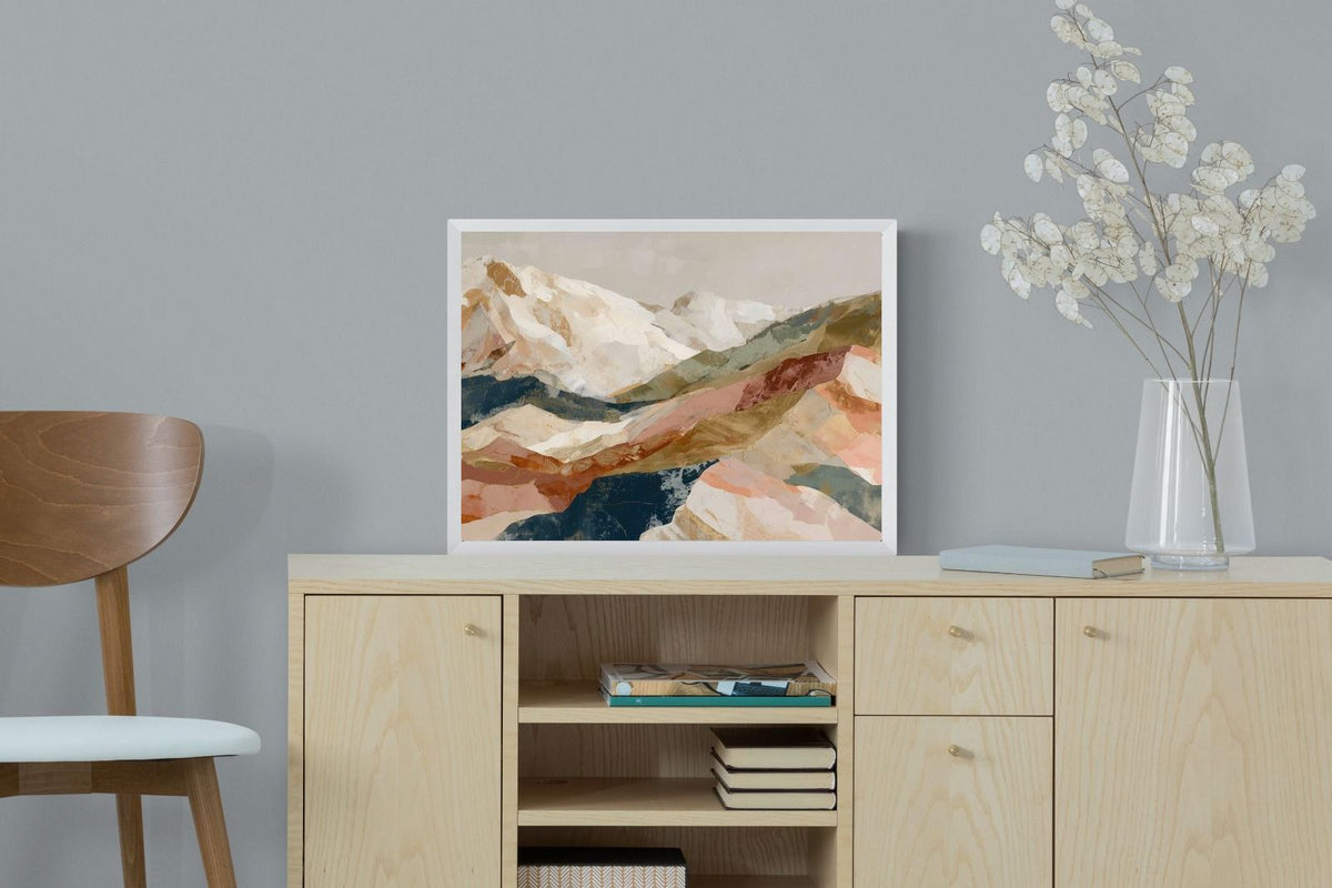 Pixalot ® Windswept Desert Mountains