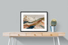 Pixalot ® Windswept Desert Mountains