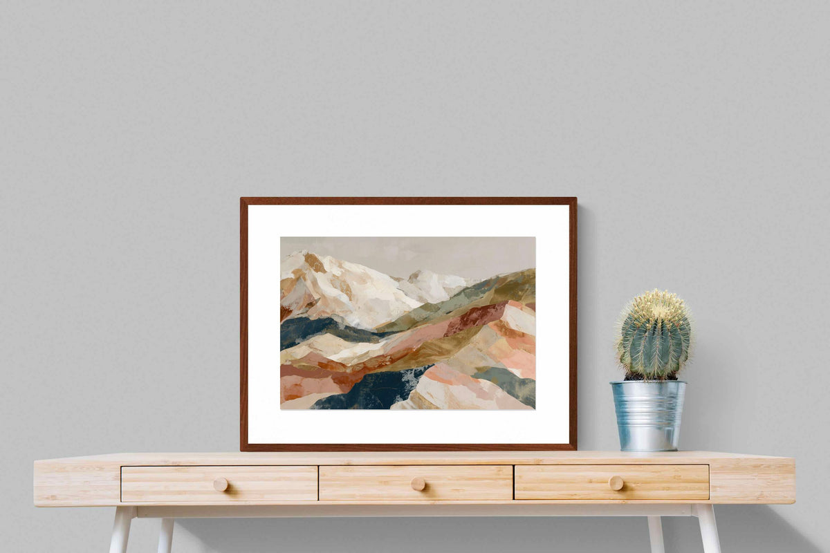 Pixalot ® Windswept Desert Mountains