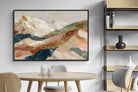 Pixalot ® Windswept Desert Mountains