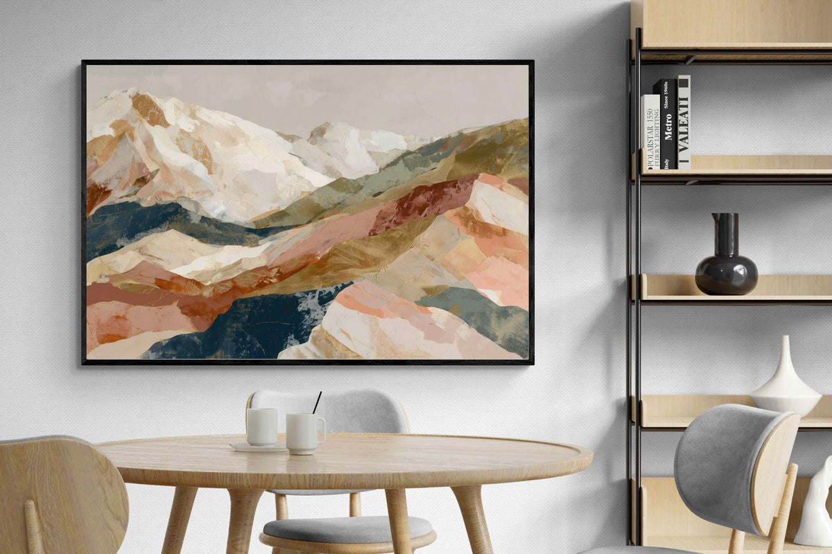 Pixalot ® Windswept Desert Mountains