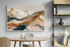 Pixalot ® Windswept Desert Mountains