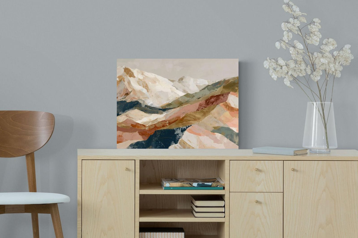 Pixalot ® Windswept Desert Mountains