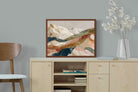 Pixalot ® Windswept Desert Mountains