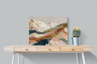 Pixalot ® Windswept Desert Mountains