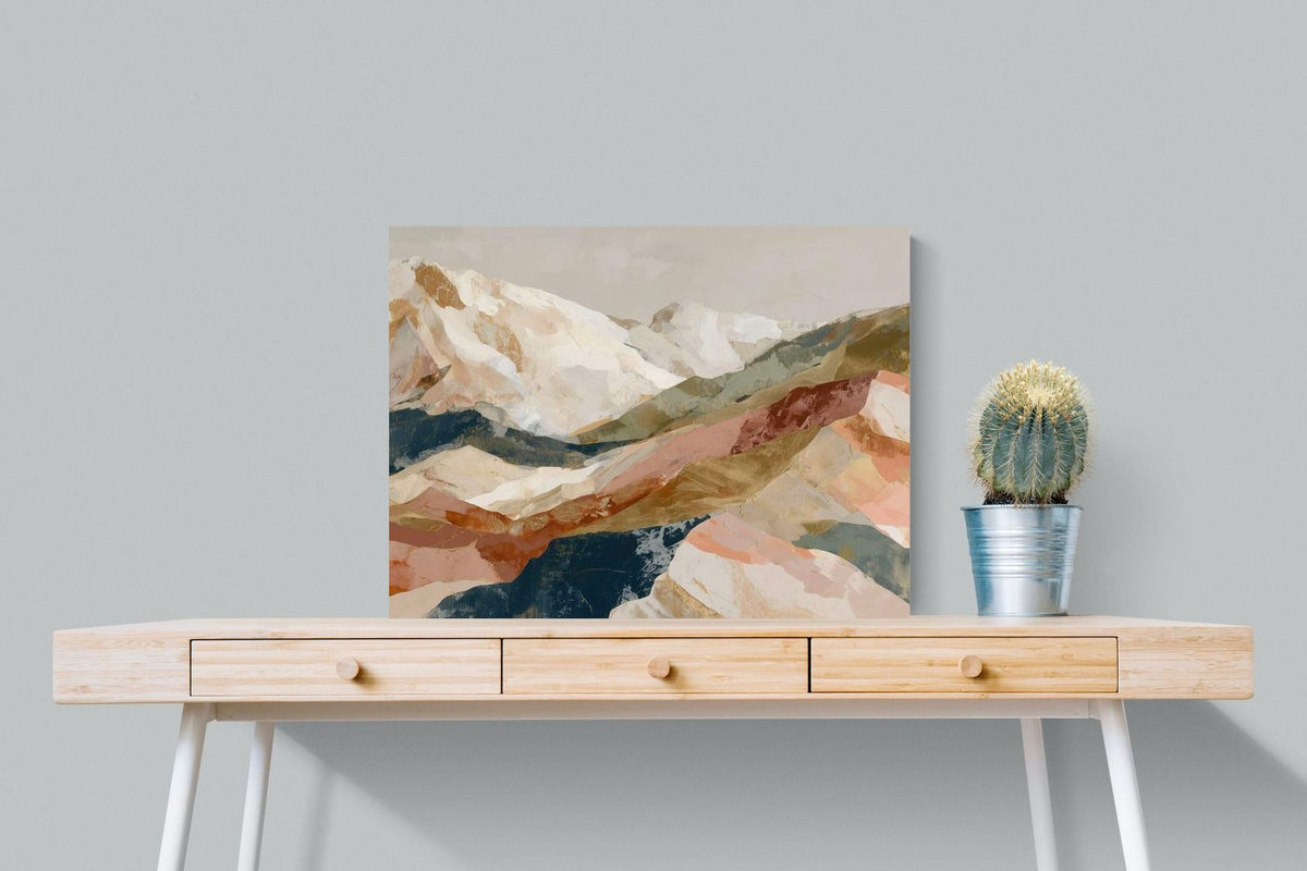 Pixalot ® Windswept Desert Mountains