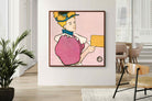 Pixalot ® Woman Holding Book