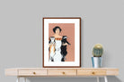Pixalot ® Woman Holding Cats