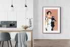 Pixalot ® Woman Holding Cats
