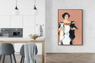 Pixalot ® Woman Holding Cats