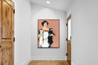 Pixalot ® Woman Holding Cats