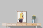 Pixalot ® Woman Holding Dog