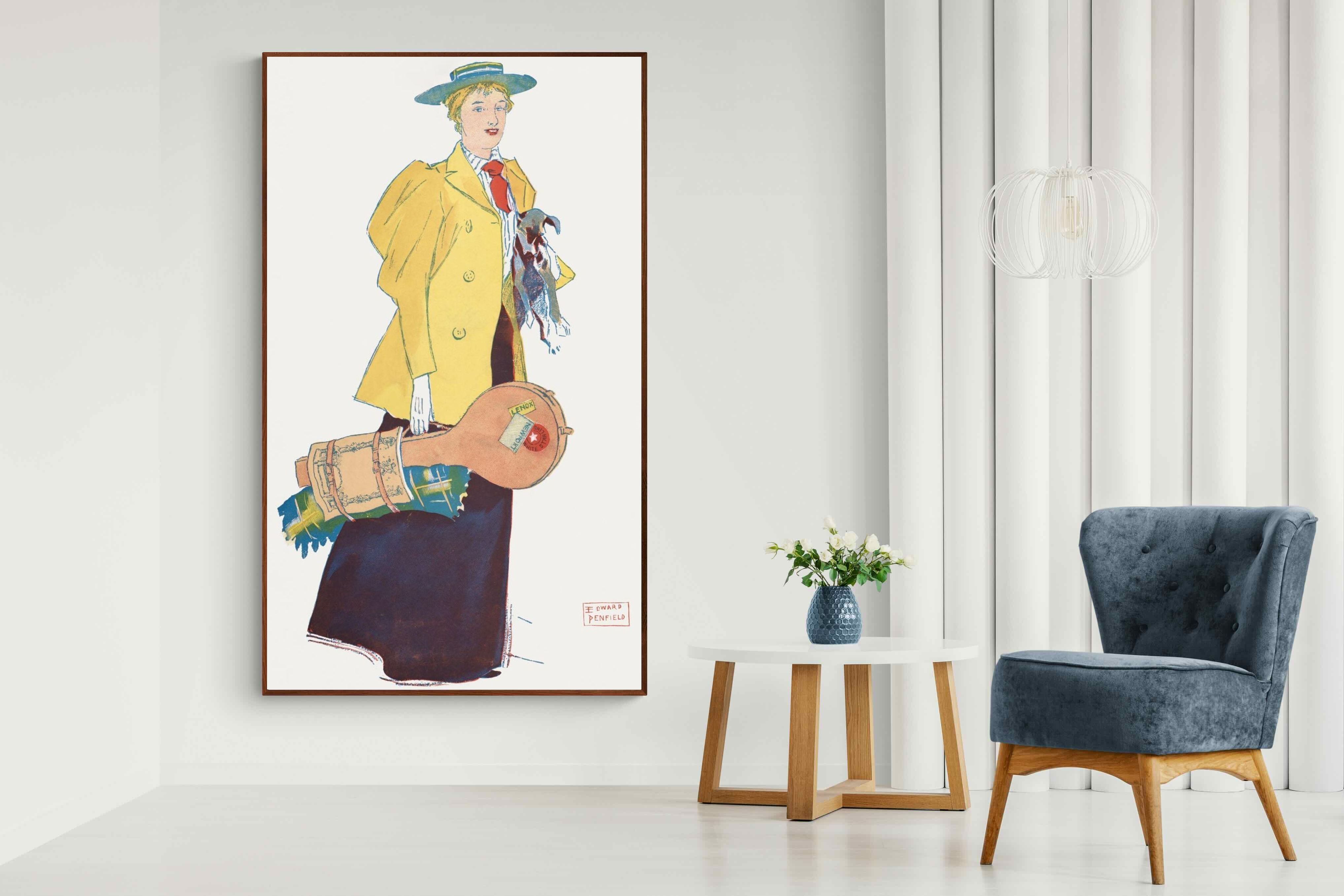 Pixalot ® Woman Holding Dog