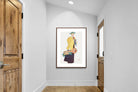 Pixalot ® Woman Holding Dog