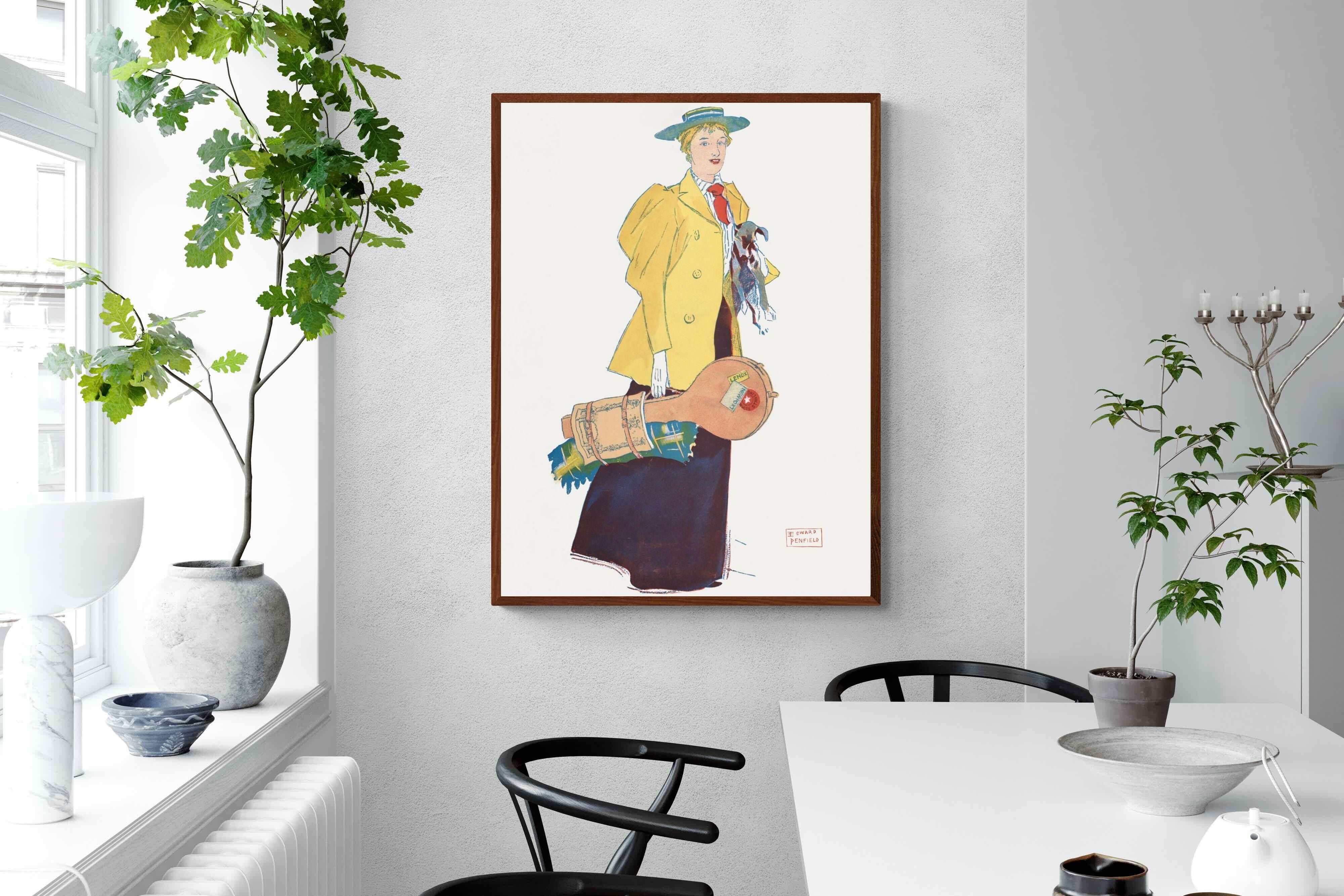 Pixalot ® Woman Holding Dog