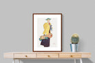 Pixalot ® Woman Holding Dog