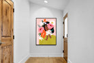 Pixalot ® Woman with Vibrant Flowers